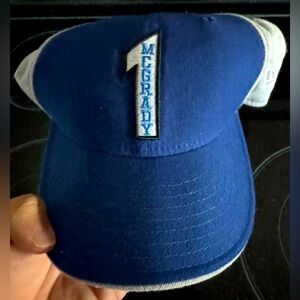 Tracey McGrady Orlando magic hat
